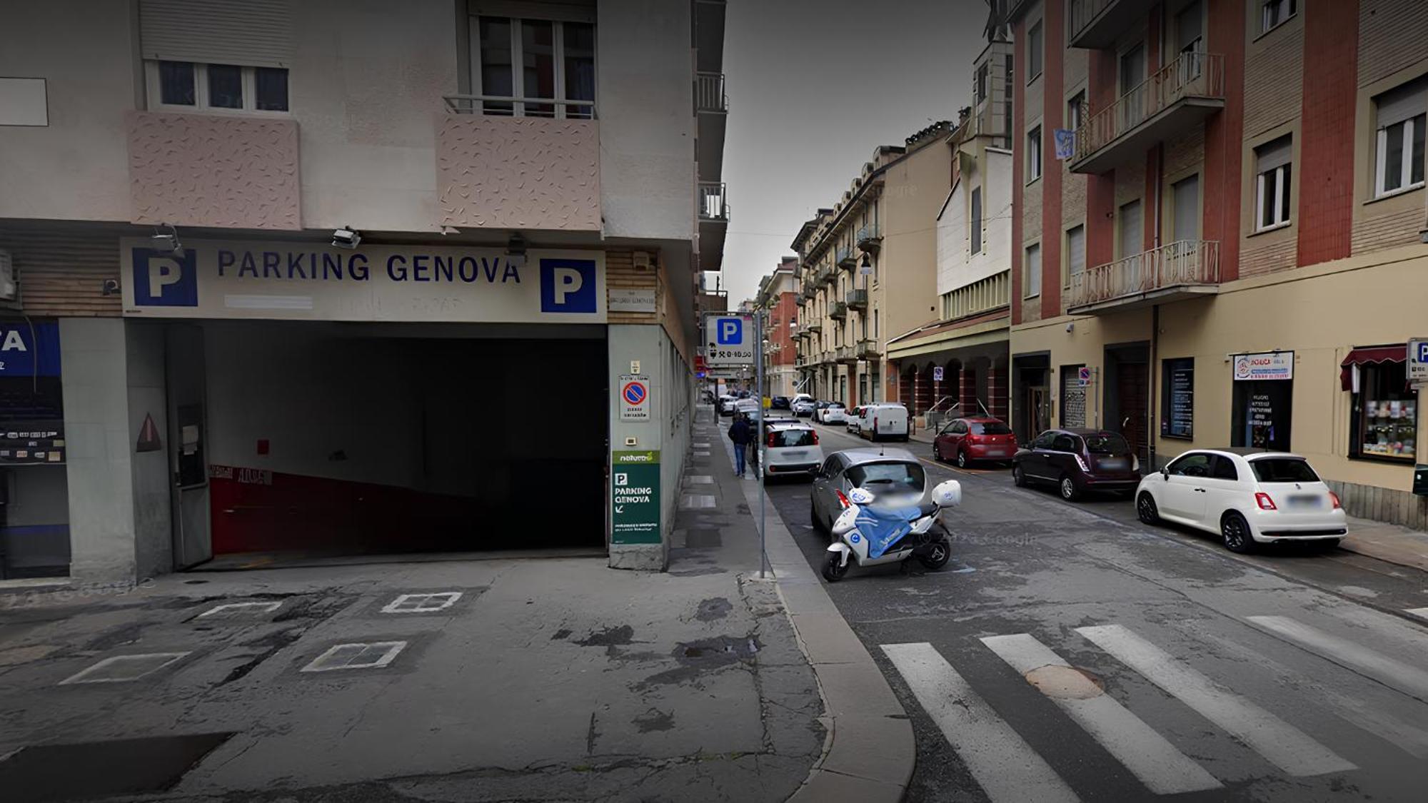 Apartment Sommeiller Turin