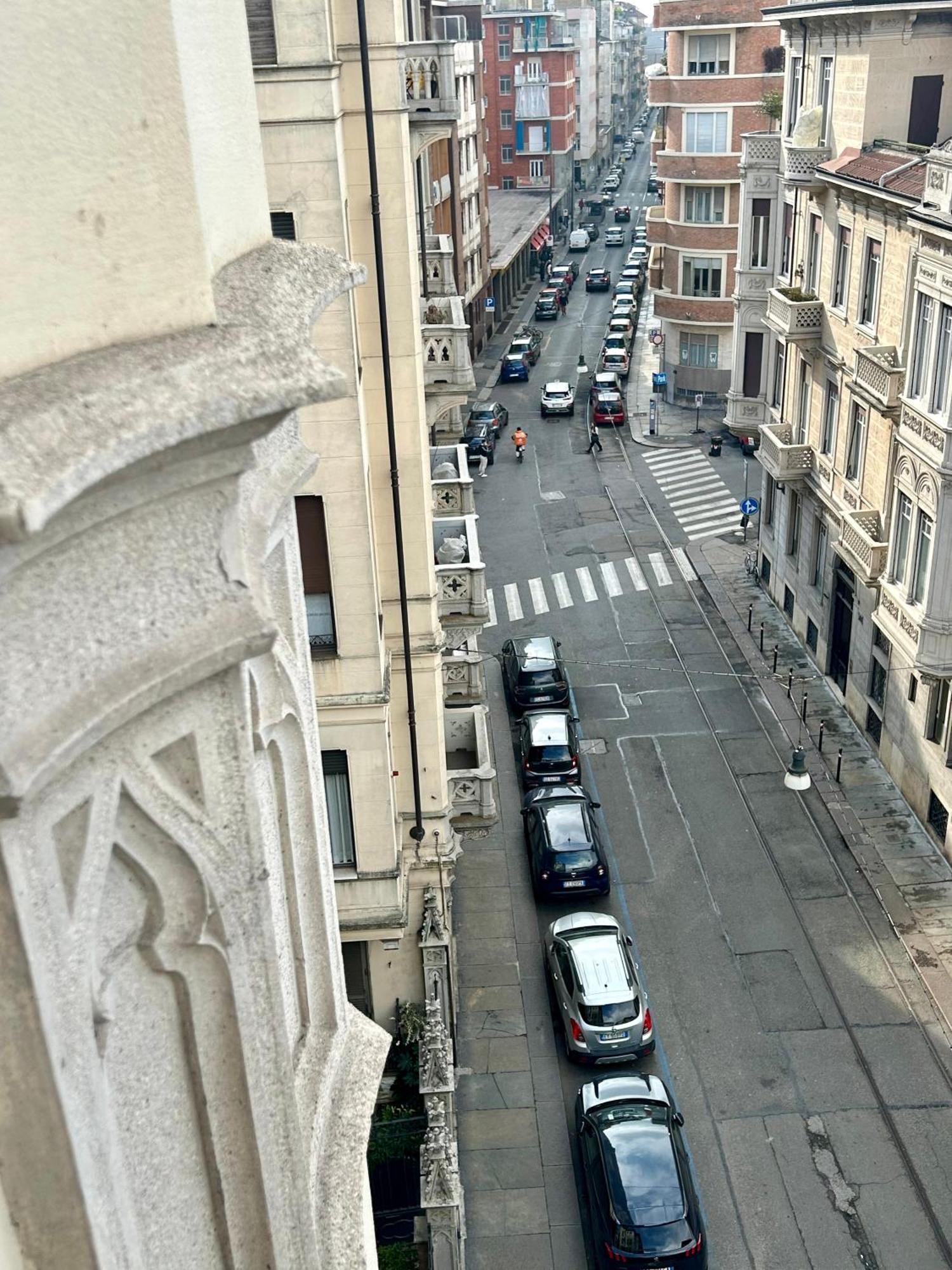 Sommeiller Apartment Turin
